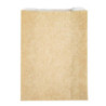 Kuumakindlad kompostitavad suupistekotid 229 x 165 mm - 500 tükki Vegware'ilt