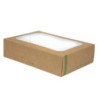 Komposteeritavad standardkastid | Vegware - komplekt 50