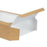 Komposteeritavad standardkastid | Vegware - komplekt 50