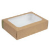 Komposteeritavad standardkastid | Vegware - komplekt 50