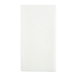 Laudlinad Airlaid 8-kordne kokkupanek Premium Valged 40x40cm - 500 tk komplekt