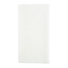 Laudlinad Airlaid 8-kordne kokkupanek Premium Valged 40x40cm - 500 tk komplekt