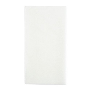 Laudlinad Airlaid 8-kordne kokkupanek Premium Valged 40x40cm - 500 tk komplekt