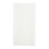 Laudlinad Airlaid 8-kordne kokkupanek Premium Valged 40x40cm - 500 tk komplekt