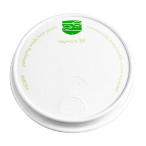 Pabertopsid kuumade jookide jaoks Vegware seeria 89 - 1000 tk komplekt