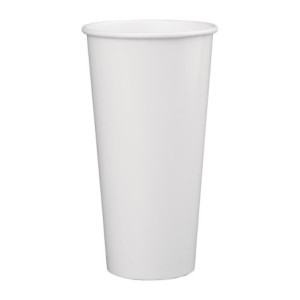 Paberist külma joogi tassid 625ml 90mm - 1000 taaskasutatavat, elegantset ja praktilist komplekti