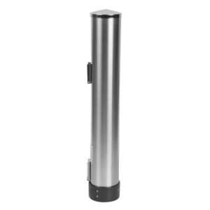 Tasside seinakinnitusjaotur 180-300 ml San Jamar: Optimeerige oma ruumi ja hügieeni.
