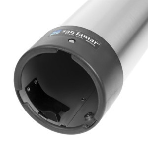 Tasside seinakinnitusjaotur 180-300 ml San Jamar: Optimeerige oma ruumi ja hügieeni.