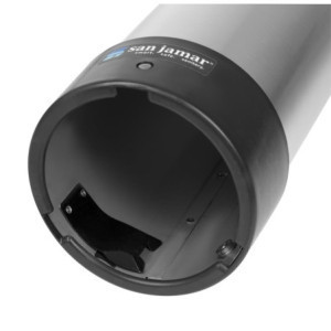 San Jamar seinaautomaat 350-710 ml roostevabast terasest
