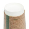 Puidust topeltseinaga komposteeritavad kuumade jookide tassid 455 ml - 500 tükki Vegware'ilt