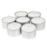 Bougies Chauffe-Plat 8h - Lot de 90 Bolsius