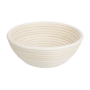 Ümmargune rotangist käärituskorv 220 x 80 mm professionaalsele köögile Vogue
