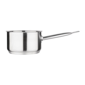 Casserole Inox Vogue 180 x 110 mm - Kvaliteetne professionaalne köögitarvik