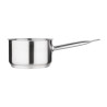 Casserole Inox Vogue 180 x 110 mm - Kvaliteetne professionaalne köögitarvik