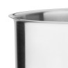 Casserole Inox Vogue 180 x 110 mm - Kvaliteetne professionaalne köögitarvik