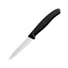 Nugadega kontorinuga Victorinox 8 cm: täpne lõikamine ja lihtne tungimine.