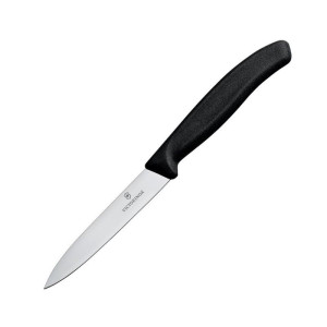 Terav must Victorinox 10 cm: täpsus ja kvaliteet