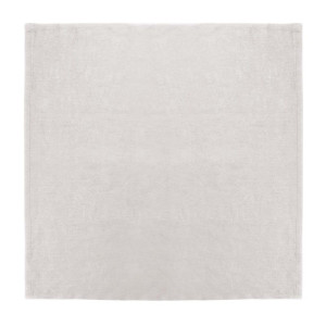 Linast valmistatud kreemikarva salvrätikud 400 x 400 mm - 12 tükki Olympialt: Elegants ja kvaliteet