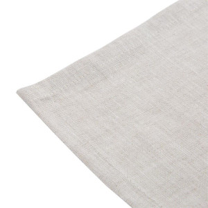 Linast valmistatud kreemikarva salvrätikud 400 x 400 mm - 12 tükki Olympialt: Elegants ja kvaliteet