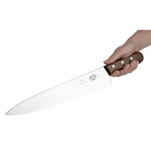 Kokanuga Victorinox 310 mm - Roosipuust käepide