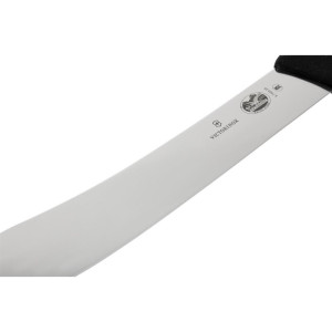 Lihunikunoa tera 255 mm Victorinox: Üli terav roostevabast terasest tera