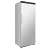 Ventileeritud külmkapp 400 L - ABS sisemus - Dynasteel