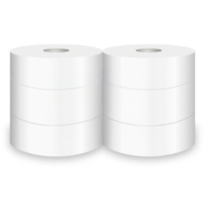 Paberirull Maxi Jumbo 300 m - 6 tk komplekt