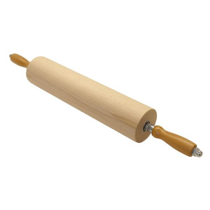 Puidust Schneider 680 mm küpsetusvalts - täpsus ja kvaliteet