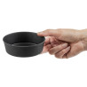 Individuaalsed tourtièred Exoglass 100 mm komplektis 12 Matfer Bourgeat