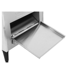 Toaster Konveier 300 Dynasteel - Kiire ja tõhus professionaalne röstimine