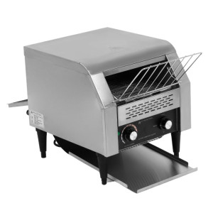 Toaster Konveier 300 Dynasteel - Kiire ja tõhus professionaalne röstimine