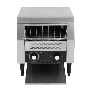 Toaster Konveier 300 Dynasteel - Kiire ja tõhus professionaalne röstimine