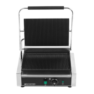 Grill Panini Suur soojusjuhtiv pind - Dynasteel: erakordsed jõudlused ja praktiline kasutamine professionaalidele