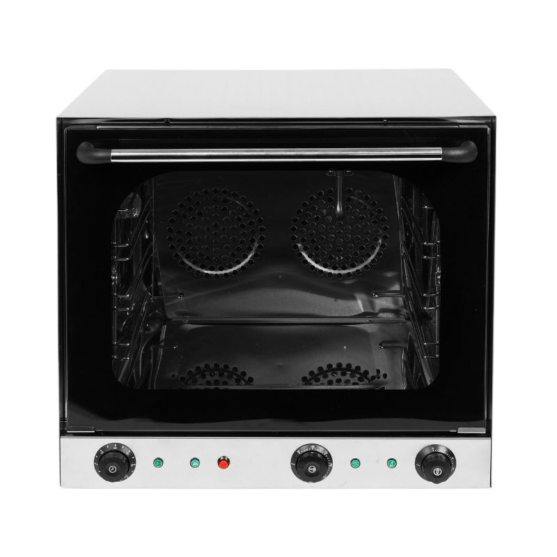 Professional Convection Oven with Grill & Steam Dynasteel - Prepare perfected dishes. Professional Convection Oven with Grill & Steam Dynasteel - Prepare perfected dishes.