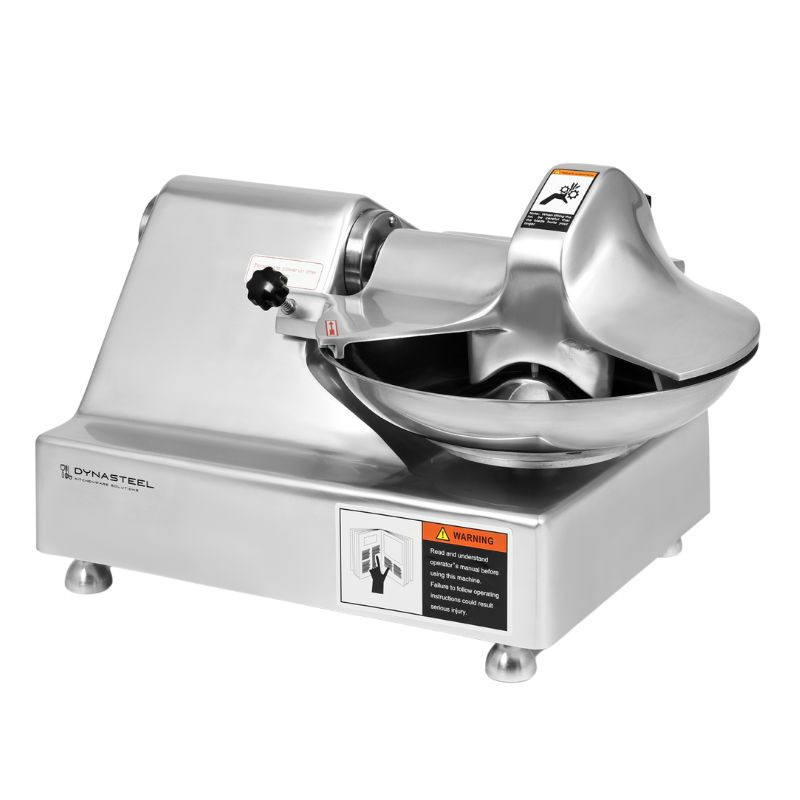 Cutter Horizontal - 5.5 L - Dynasteel Cutter Horizontal - 5.5 L - Dynasteel