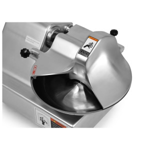 Horisontaalne lõikur - 5,5 L - Dynasteel