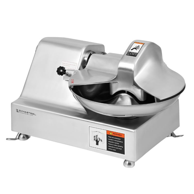 Cutter Horizontal 10 L Dynasteel - Outil professionnel performant Cutter Horizontal 10 L Dynasteel - Outil professionnel performant