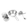 Köögiviljapurustaja 3 restiga - 2, 3 ja 4 mm - Dynasteel