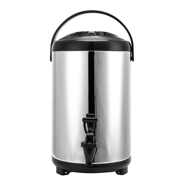 Distributeur Boissons Isotherme - 9 L - Dynasteel Distributeur Boissons Isotherme - 9 L - Dynasteel