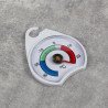 Termomeeter külmik-sügavkülmik -30° / 50° - Dynasteel