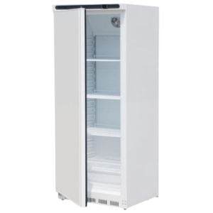 Positiivne valge külmik - 600 L