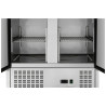 Saladette Compact 2 Ust - Libiseva Kaasiga - Dynasteel