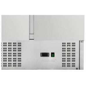 Saladette Compact 2 Ust - Libiseva Kaasiga - Dynasteel
