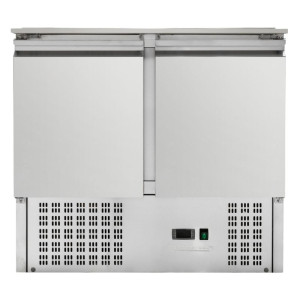 Saladette Compact 2 Ust - Libiseva Kaasiga - Dynasteel