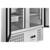 Saladette Compact 2 Ust - Libiseva Kaasiga - Dynasteel