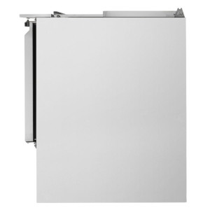 Saladette Compact 2 Ust - Libiseva Kaasiga - Dynasteel