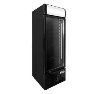 Jahutatud joogikapp - 300 L - Dynasteel