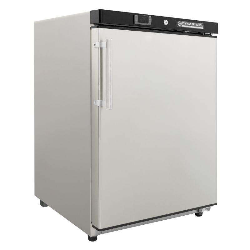 Mini Refrigerated Cabinet 200 L - Positive Stainless Steel - Dynasteel Mini Refrigerated Cabinet 200 L - Positive Stainless Steel - Dynasteel