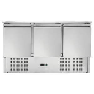 Saladette Compact 3 Ust - Libiseva Kaas - Dynasteel