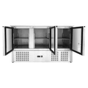 Saladette Compact 3 Ust - Libiseva Kaas - Dynasteel